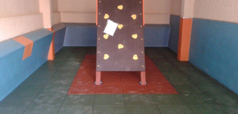 Patio Escolar