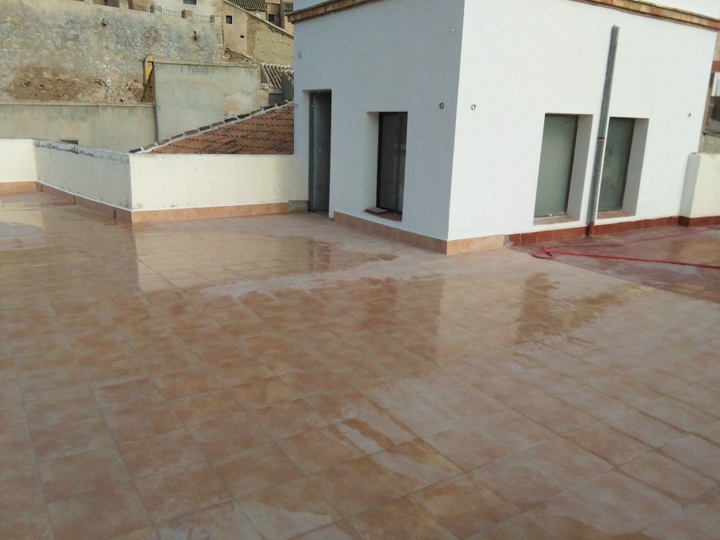 Terraza