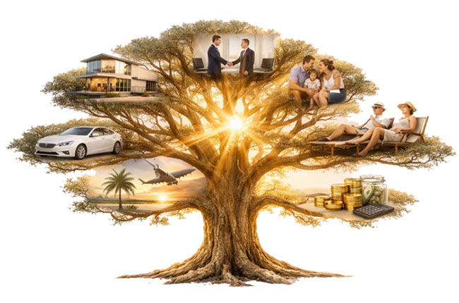 El árbol de la vida